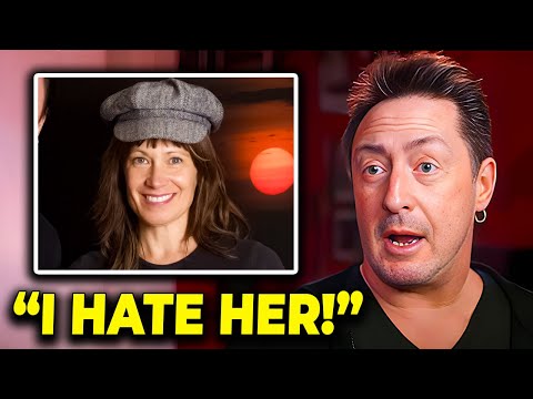 Julian Lennon: "I Despise Her..."