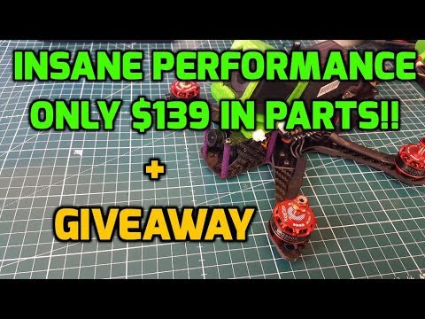 how-to-build-a-fpv-drone-racing-quadcopter-for-under-$150--full-setup-guide--giveaway