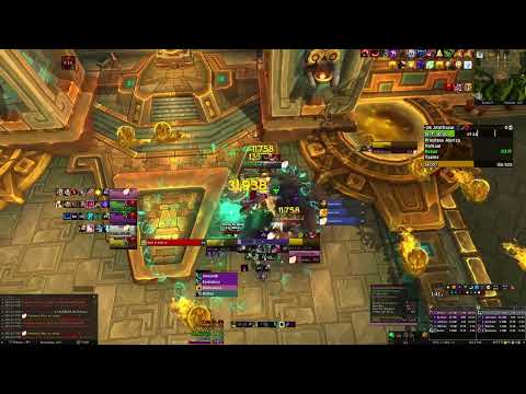 +26 Atal'Dazar Timed! Havoc DH Gameplay/PoV