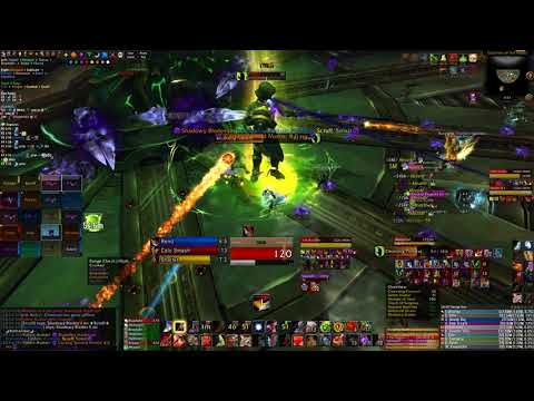 Spike Flail vs Fallen Avatar - Arms warrior POV