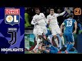 DE LIGT DOOR MET HOOFDWOND! ? | Olympique Lyon vs Juventus | Champions League 2019/20 | Samenvatting