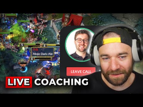 I Got Coached by QUBERTE!