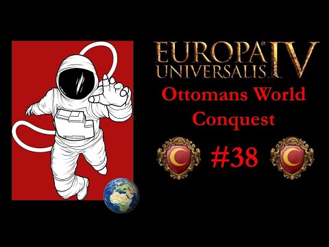 EU4 1.33 Ottomans World Conquest P38