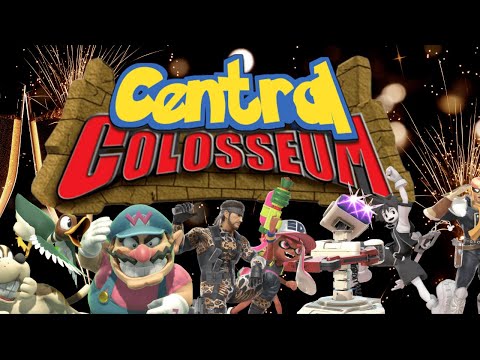 Central Colosseum 23 (MNCSmash vod)