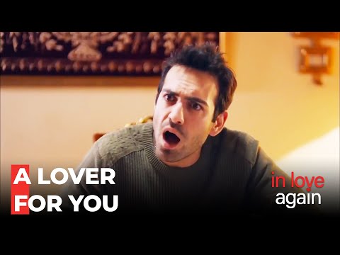 Mukaddes Is Looking For A New Girlfriend For Fatih - In Love Again