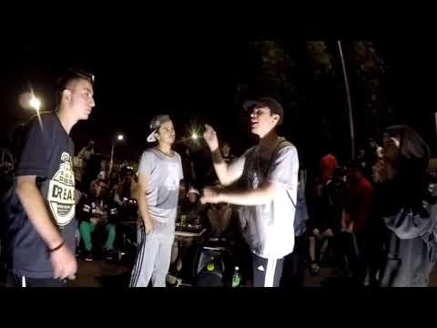 CLEANER (Neozis) vs ASQUETROME (Hisoka) - 4tos Torre B - Catamarca Vol.19 Parallels Towers 2017