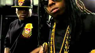 Lil Wayne - Paper Machine ***NEW 2010***( ft. juelz santana, young jeezy, bun b, lloyd banks )