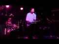 The Winter Sounds LIVE in NYC