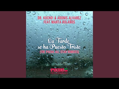 La Tarde se ha Puesto Triste (feat. Marta Bolanos) (John Jacobsen & Anzwer Club Vocal Remix)