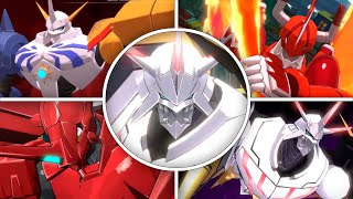 Download lagu Agumon & Digivolutions – Unique Skills Showcase  | Digimon Story Time Stranger mp3