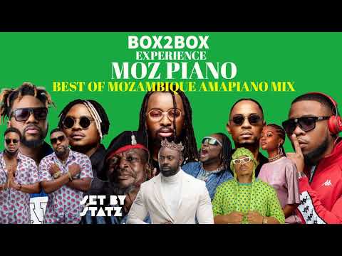 Mozambican Amapiano Mix #box2boxexperience Episode 14 #yababuluku #djtarico #djsupaman @djstatz_worldwide