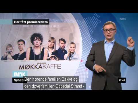 Sign Language News  - #Møkkakaffe