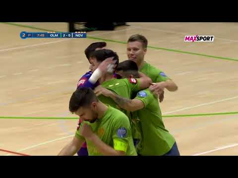 MNK OLMISSUM vs MNK NOVO VRIJEME 2:0 (5. kolo, SuperSportHMNL 25/26)