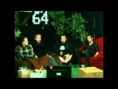Mega64 HATES RWJ/Fred (plus extra funny fun time at the end)