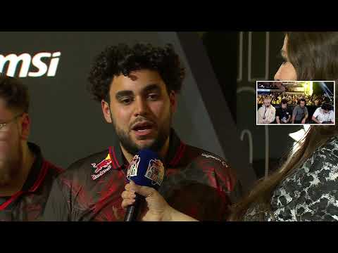 G2 VS NRG GRAND FINALS RED BULL HOMEGROUND [DROPS ON]