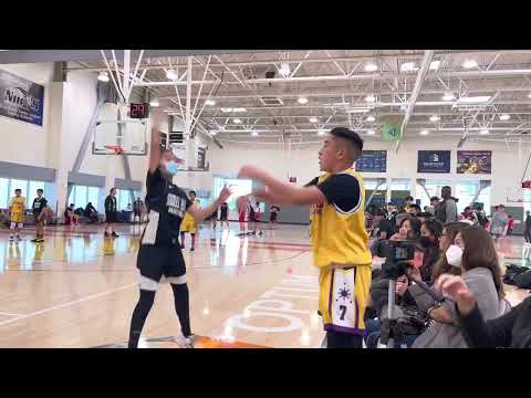 Tumakbo 13u vs Solid Skills Elite part 2