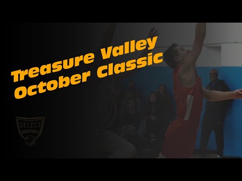 FOH Seattle Basketball vs Total Package 17U