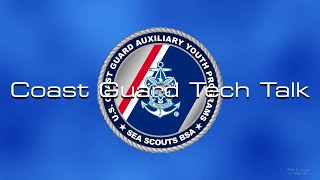 Coast Guard Tech Talk - Paddle Safe – Evidence Based Paddling Safety from the ACA, Part 1 of 2