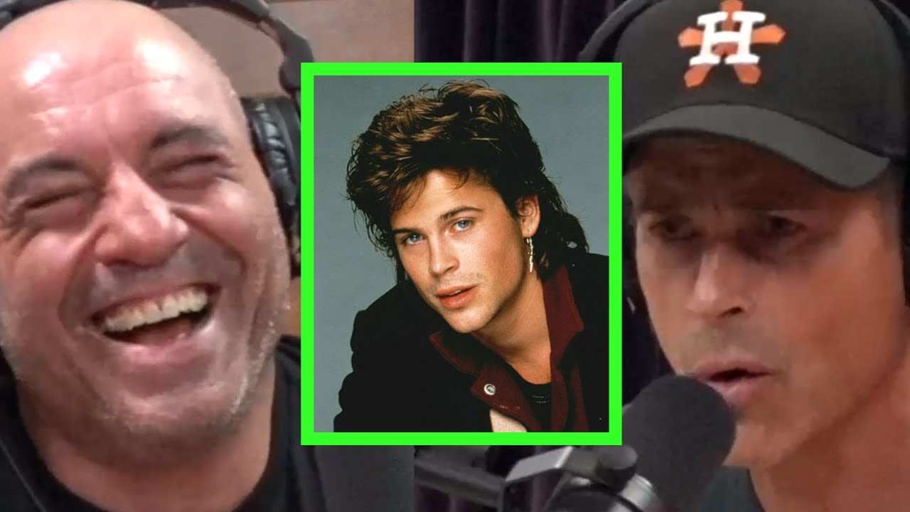 Rob Lowe on Fame "What's the Point of Being Famous Today?"