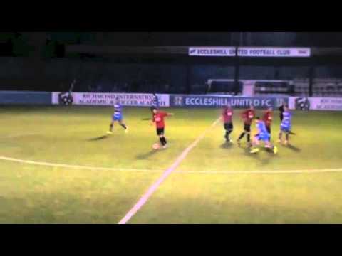 Eccleshill United VS AFC Mansfield