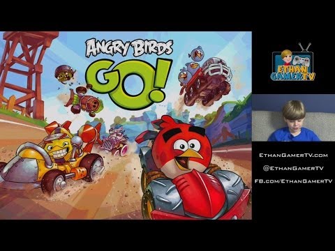 angry birds go ios code