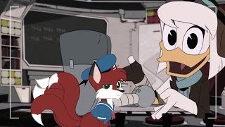 ducktales the last crash of the sunchaser reaction
