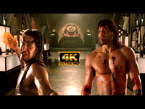 IL Ritorno di Kenshiro - Ken il Guerriero vs Lord Shin lo Scontro Finale (4K HFR)