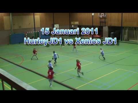 Hurley JD1 vs Quivive JD1 22 Jan 2011 7 vs 2