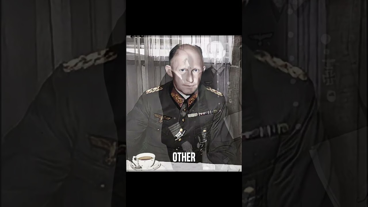 Brutal Execution Of General Who Signed The German Surrender