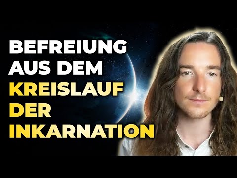 Befreiung aus dem Kreislauf der Reinkarnation | Robin Kaiser