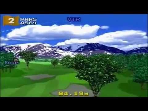 Everybody's Golf 2 Playstation