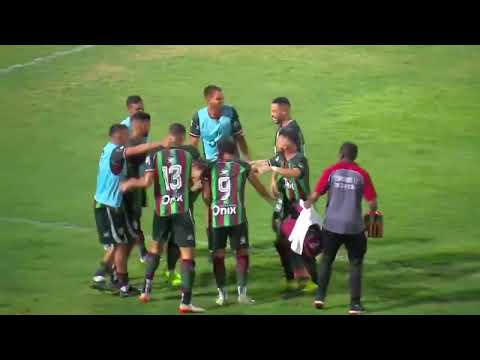Santa Cruz 2 x 2 Fluminense-PI 2ª Rodada COPA DO NORDESTE 2023 melhores momentos
