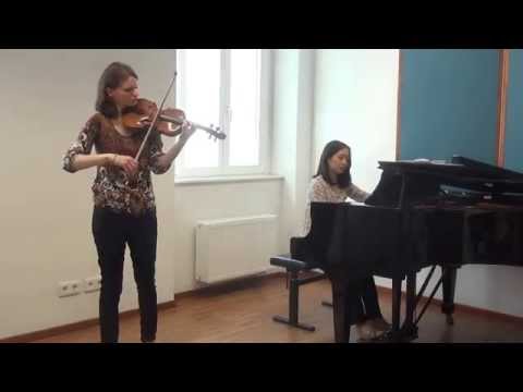 Andante religioso Op70 ( Francis Thomé )