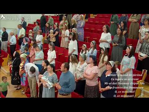 Grup de tineri - Dintr-o mana de tarana!