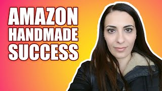 3 Tips to Help You SELL MORE on Amazon Handmade