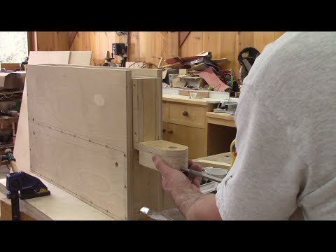 L'gosseux d'bois Ep 223 - Sableuse de chant partie 1 de 4