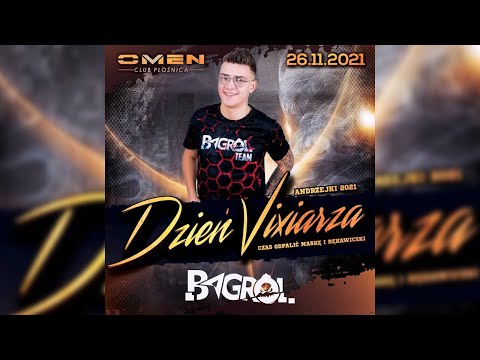 Bagrol  @ Omen Club Płośnica (26.11.2021) # Dzień Vixiarza