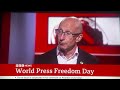 World Press Freedom Day 2026 Online Violence Against Women Journalists Hold Violators Accountable