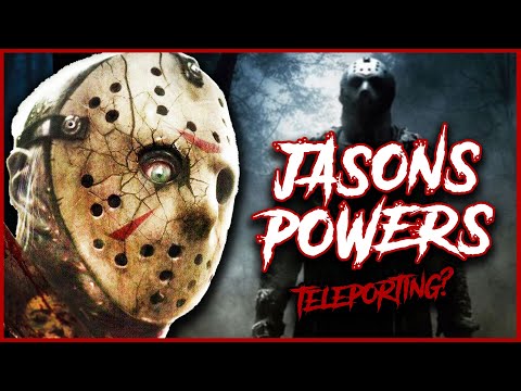 All of JASONS Powers & Abilities Explained