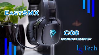 EasySMX C06 Gaming Headset Review