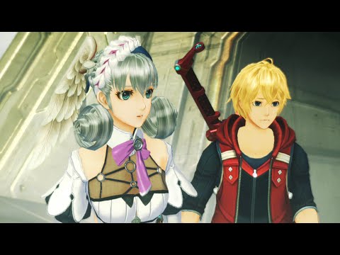 Xenoblade Future Connected Game Movie ( All Cutscenes)