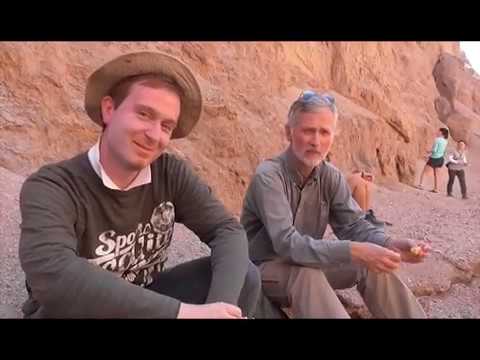 Excursão ao Oeste dos EUA 2018 - Institut für Geowissenschaften Jena