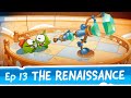 Om Nom Stories The Renaissance Episode 13 Cut The Rope Time Travel