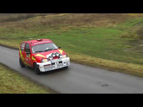 4 SJS MaxiOes8 Czernichów 2017 - Najgrodzki / Najgrodzki - Fiat CC | MaxxSport |