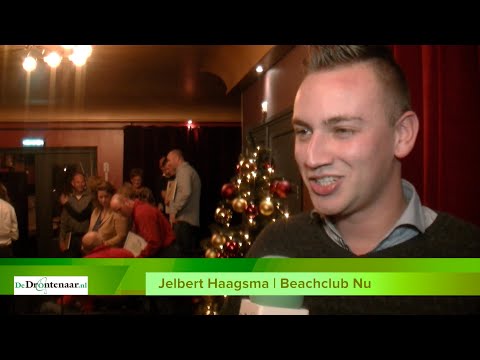 VIDEO | Beachclub Nu apetrots op nominatie: „We gaan net een stapje verder” VIDEO | Beachclub Nu apetrots op nominatie: „We gaan net een stapje verder”
