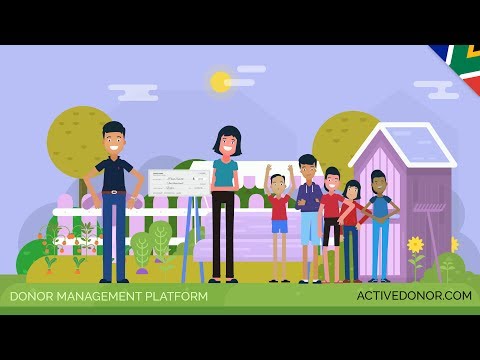 ActiveDonor Mobile