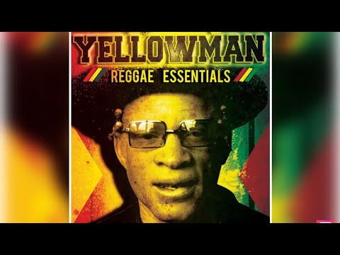 KING YELLOWMAN GREATEST HITS MIXTAPE