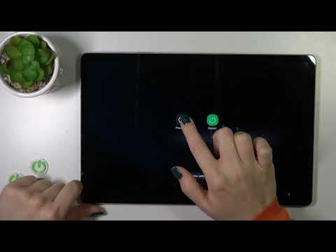 How to Switch Off Your Samsung Galaxy Tab S9 FE+