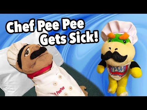 SML Movie: Chef Pee Pee Gets Sick [REUPLOADED]
