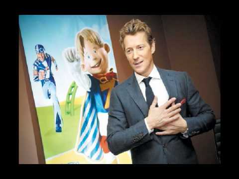 Interview with Magnús Scheving (15/11/2009) - LazyTown